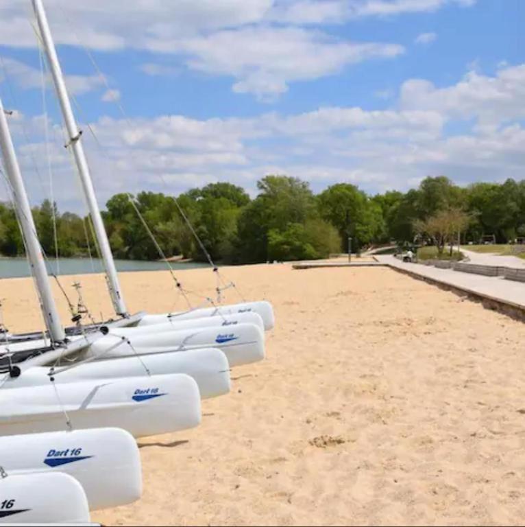 Le Scandinave, Proche Bord De Loire Orleans Luaran gambar