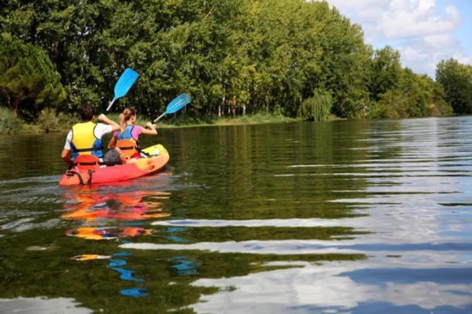 Le Scandinave, Proche Bord De Loire Orleans Luaran gambar
